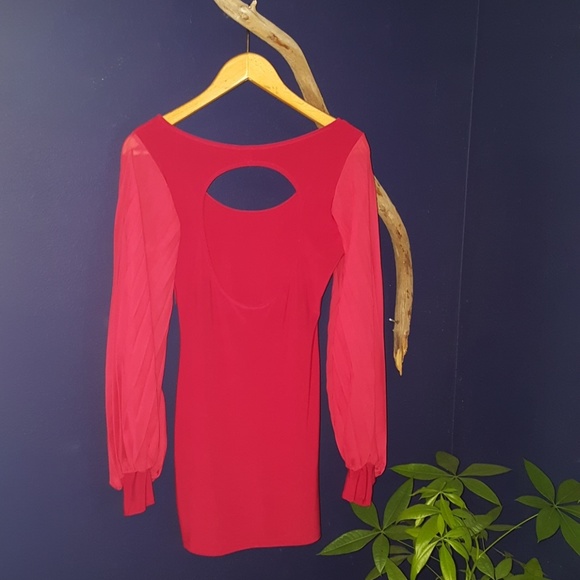 super sexy red dress - Picture 2 of 5